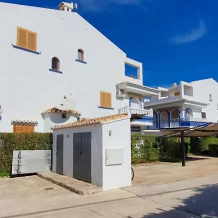 Bonito Y Espacioso Duplex Con Piscina En Apartamento