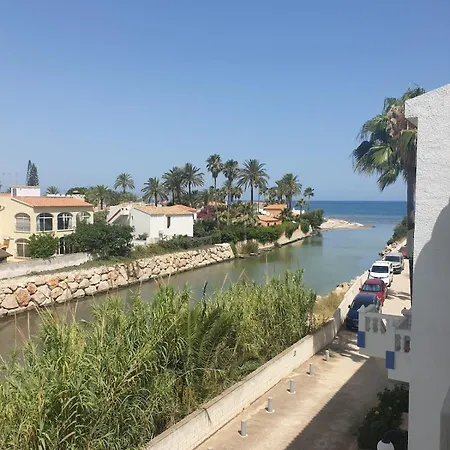 Apartamento Bonito Y Espacioso Duplex Con Piscina En Dénia